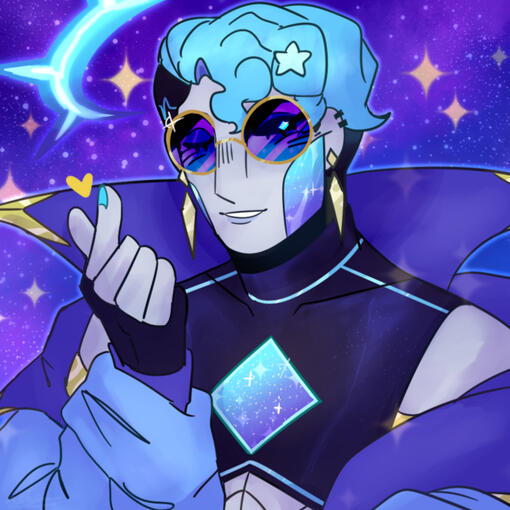 th: @Starlight-Fallz (comm)