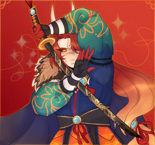 twt: @yurisorrow (gift)