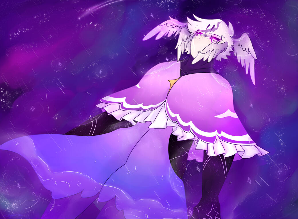 th: @RENVERSE (artfight)