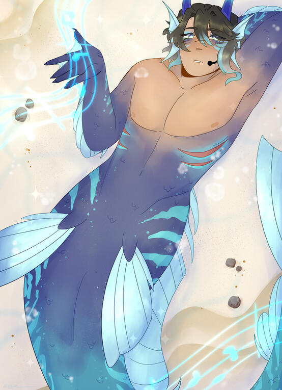 twt: @yurisorrow (artfight)